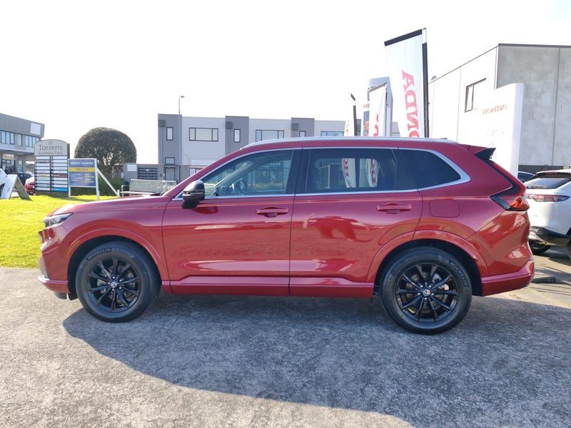 2024 Honda CR-V Sport AWD - NZ New, photo 2