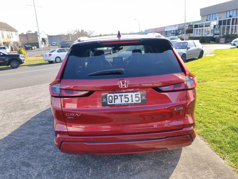 2024 Honda CR-V Sport AWD - NZ New, photo 3