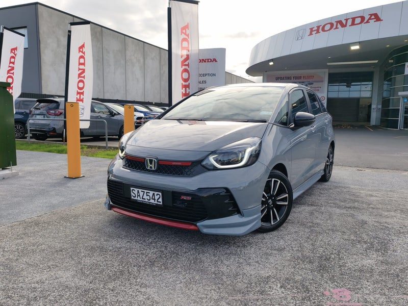 2026 Honda Jazz E:HEV RS Mugen
