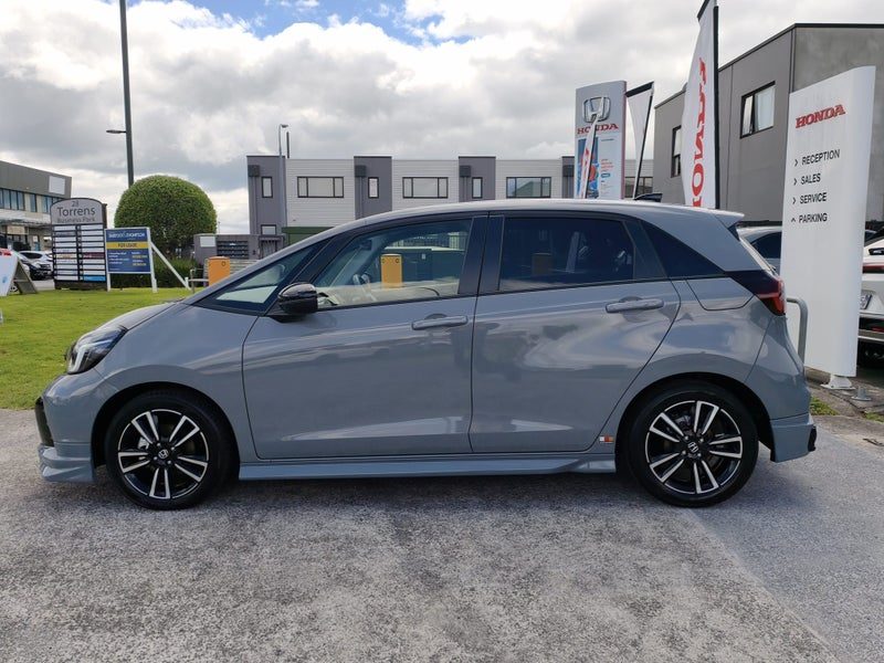2026 Honda Jazz E:HEV RS Mugen, photo 2
