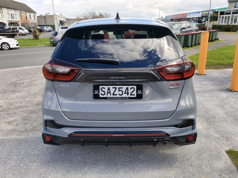 2026 Honda Jazz E:HEV RS Mugen, photo 3