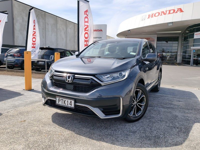 2023 Honda CR-V Touring - NZ New