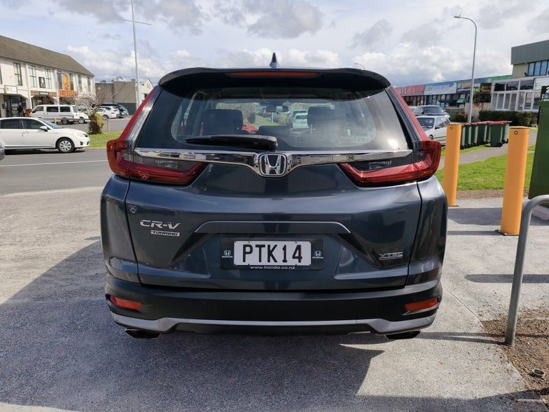 2023 Honda CR-V Touring - NZ New, photo 3