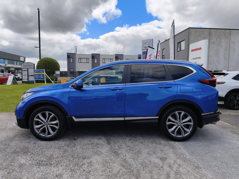 2022 Honda CR-V AWD Sport Premium, photo 2