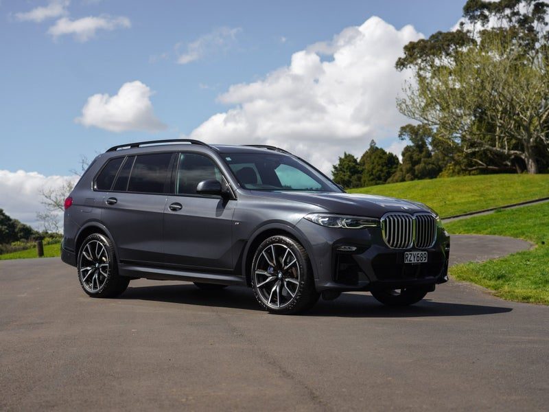2021 BMW X7 X30D 3.0D 4WD 8A 5Dr Wagon