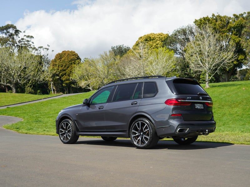 2021 BMW X7 X30D 3.0D 4WD 8A 5Dr Wagon, photo 2