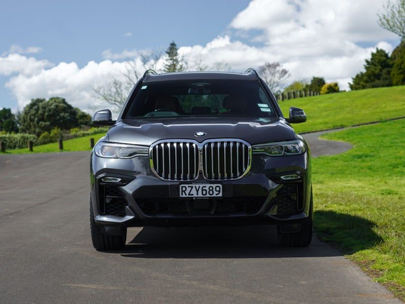2021 BMW X7 X30D 3.0D 4WD 8A 5Dr Wagon, photo 3