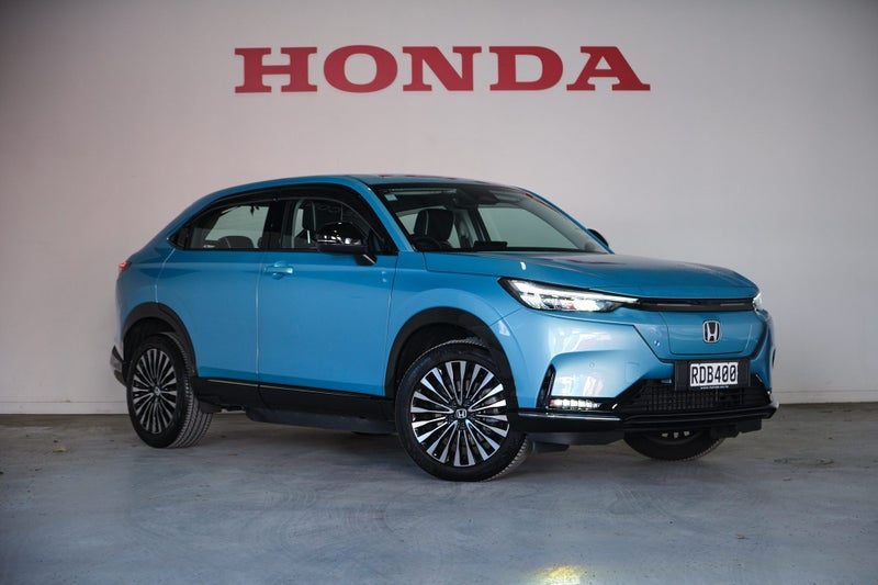 2025 Honda e:N1 Series 1