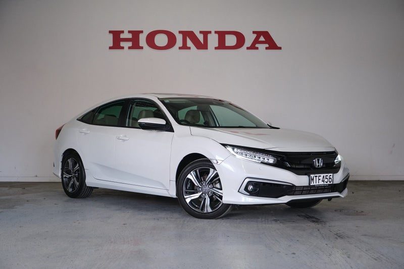 2020 Honda Civic Sport Sensing
