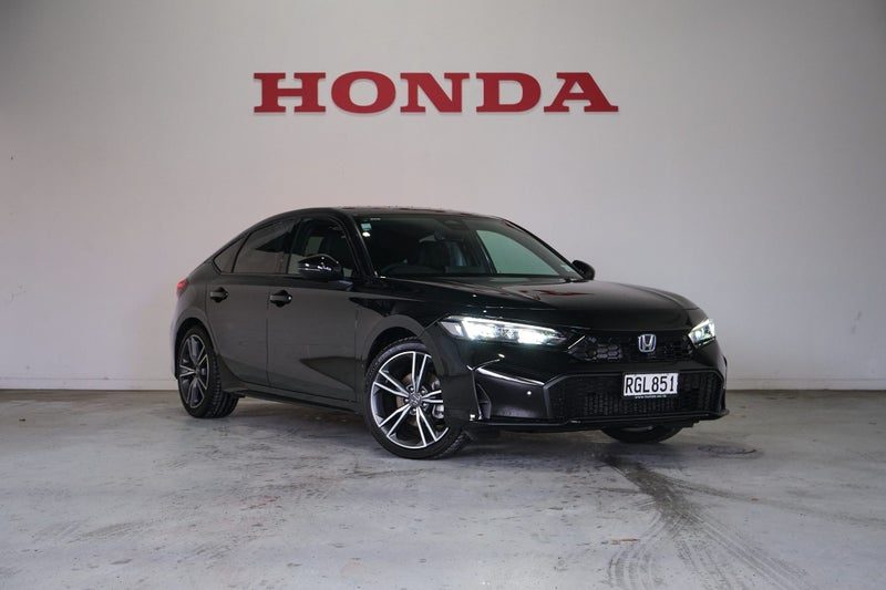 2025 Honda Civic SR Hybrid