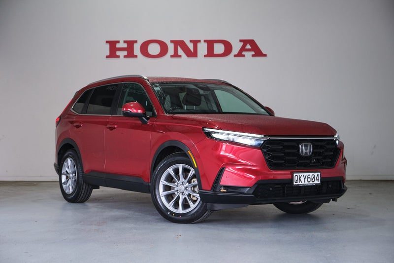 2024 Honda CR-V Sport 7, main photo