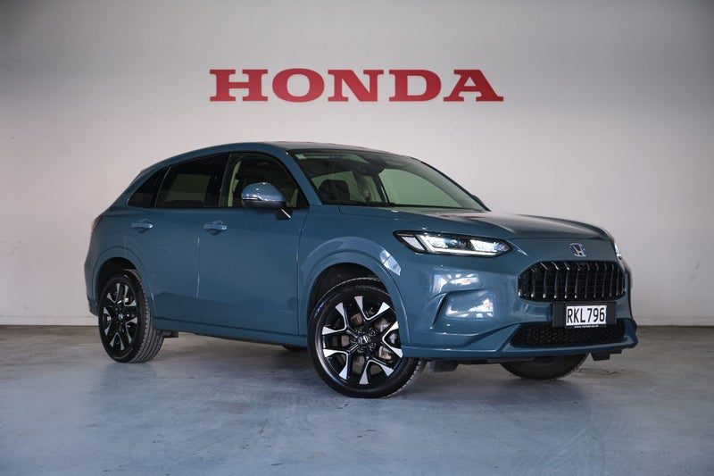 2025 Honda ZR-V Sport