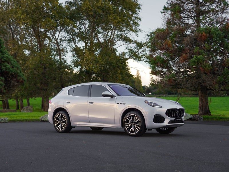 2026 Maserati Grecale GT, main photo