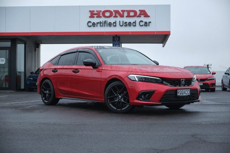 2022 Honda Civic Sport 1.5Pt