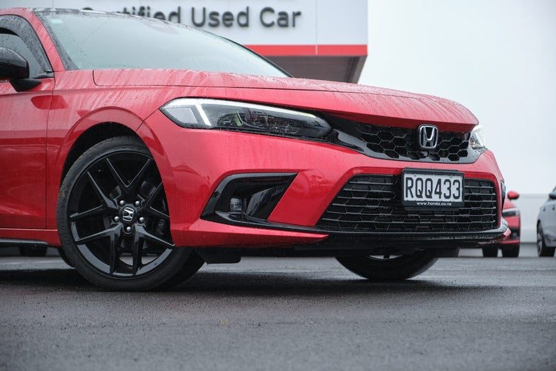 2022 Honda Civic Sport 1.5Pt, photo 2