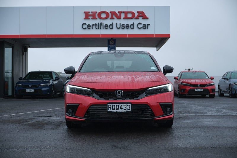 2022 Honda Civic Sport 1.5Pt, photo 3