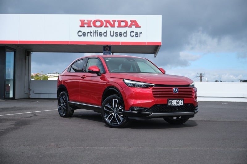 2025 Honda HR-V Sport 1.5Ph