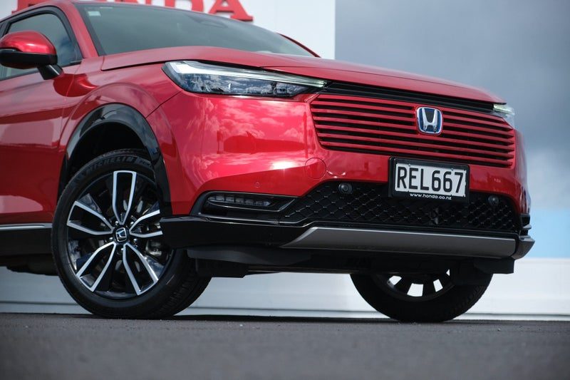 2025 Honda HR-V Sport 1.5Ph, photo 2