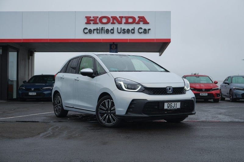 2023 Honda Jazz E:Hev Luxe Sport