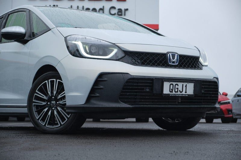 2023 Honda Jazz E:Hev Luxe Sport, photo 2