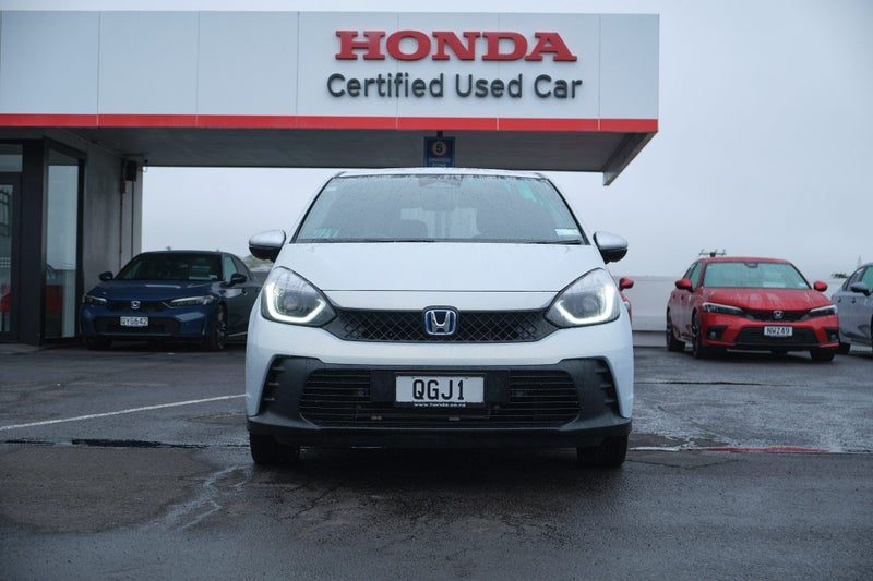 2023 Honda Jazz E:Hev Luxe Sport, photo 3