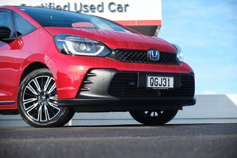 2023 Honda Jazz E:Hev Luxe Sport, photo 2