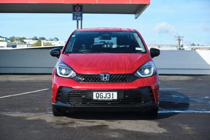 2023 Honda Jazz E:Hev Luxe Sport, photo 3