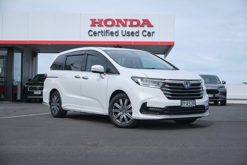 2022 Honda Odyssey Premium 2.4P