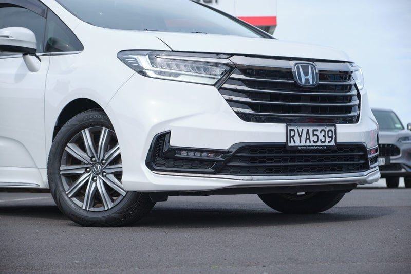 2022 Honda Odyssey Premium 2.4P, photo 2