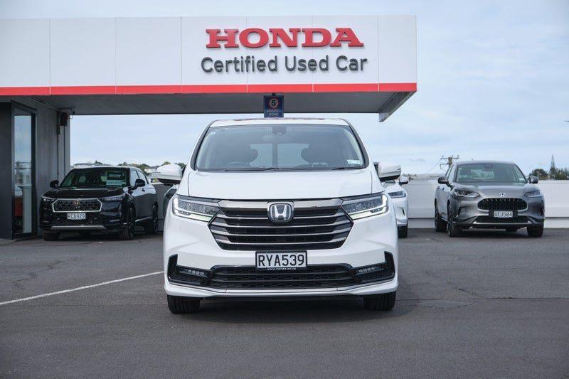 2022 Honda Odyssey Premium 2.4P, photo 3
