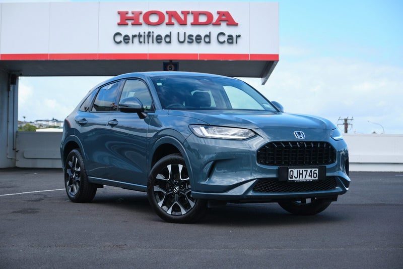 2024 Honda ZR-V Sport 2.0Ph