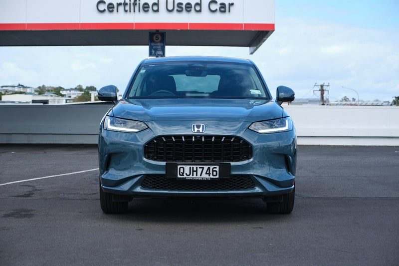 2024 Honda ZR-V Sport 2.0Ph, photo 3