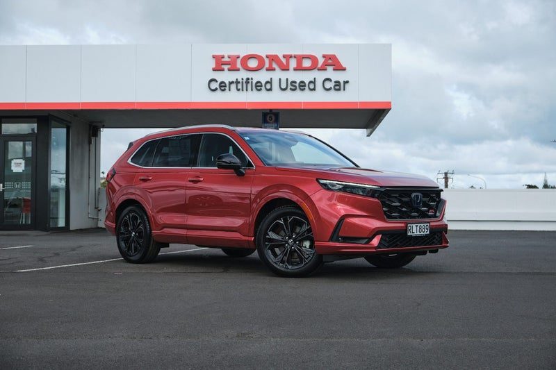 2025 Honda CR-V Rs 2.0 Hybrid