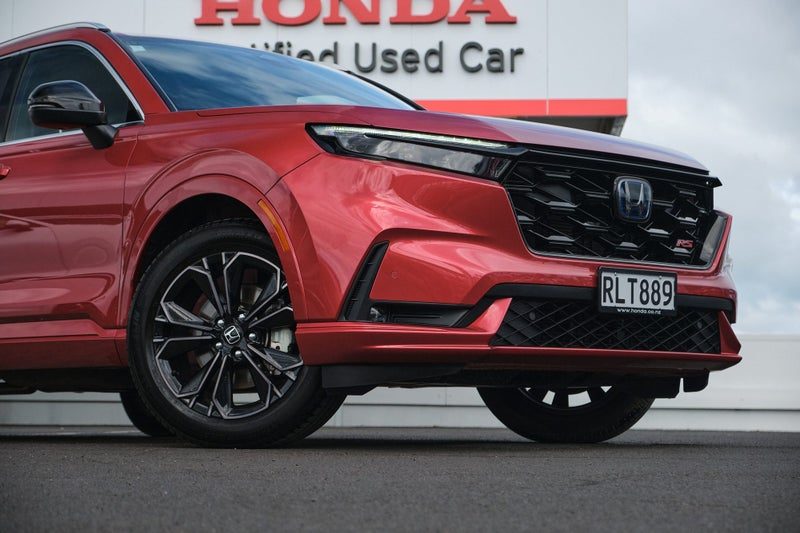 2025 Honda CR-V Rs 2.0 Hybrid, photo 2