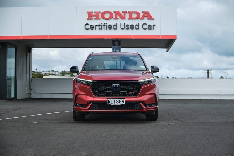 2025 Honda CR-V Rs 2.0 Hybrid, photo 3