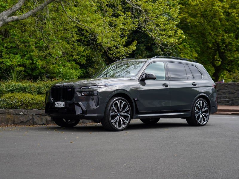 2023 BMW X7 M60I 4.4PMHT 4WD 8A 5Dr Wagon, main photo