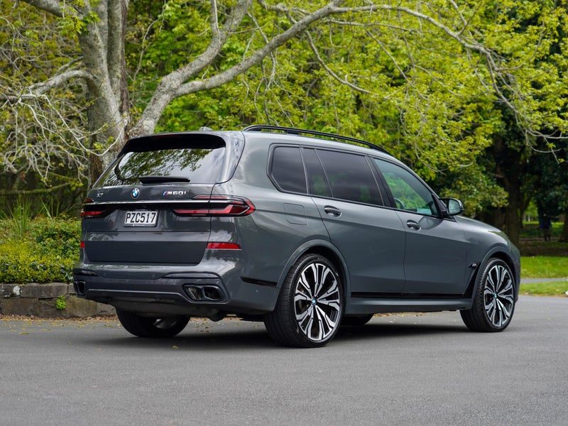 2023 BMW X7 M60I 4.4PMHT 4WD 8A 5Dr Wagon, photo 2