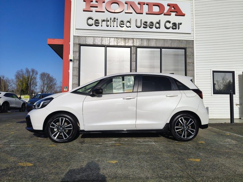 2025 Honda Jazz E:Hev Rs 1.5Ph E:Hev