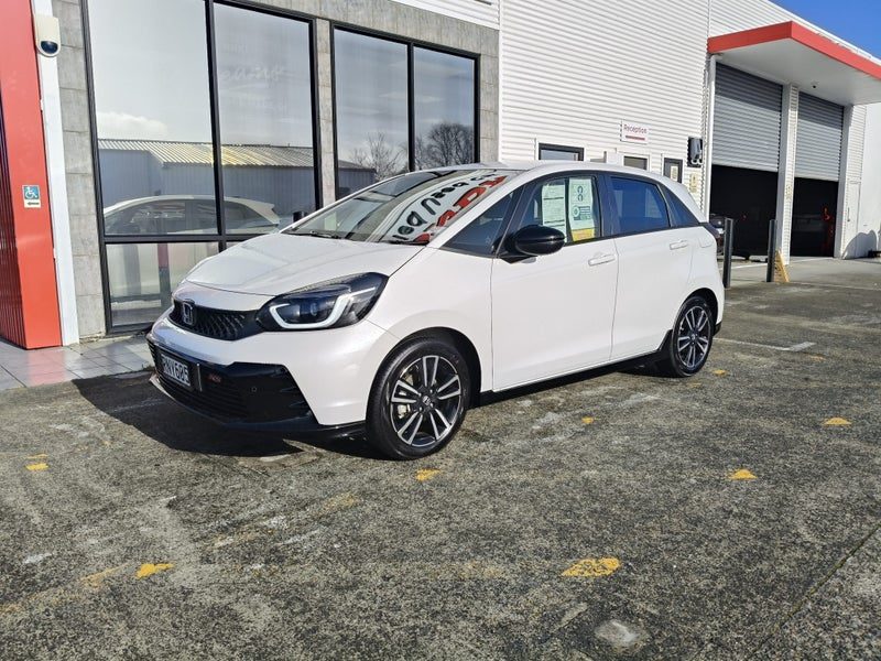 2025 Honda Jazz E:Hev Rs 1.5Ph E:Hev, photo 2