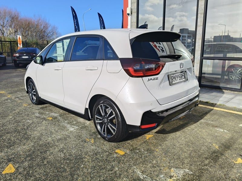 2025 Honda Jazz E:Hev Rs 1.5Ph E:Hev, photo 3