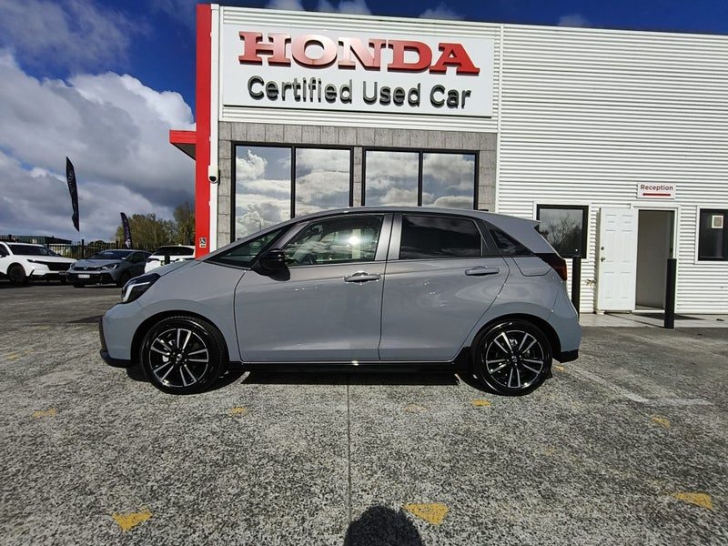 2025 Honda Jazz E:Hev Rs 1.5Ph E:Hev