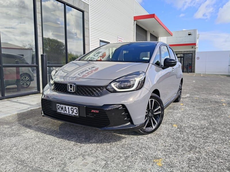 2025 Honda Jazz E:Hev Rs 1.5Ph E:Hev, photo 2