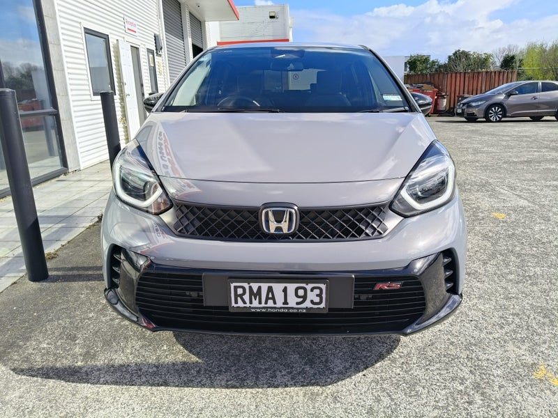 2025 Honda Jazz E:Hev Rs 1.5Ph E:Hev, photo 3