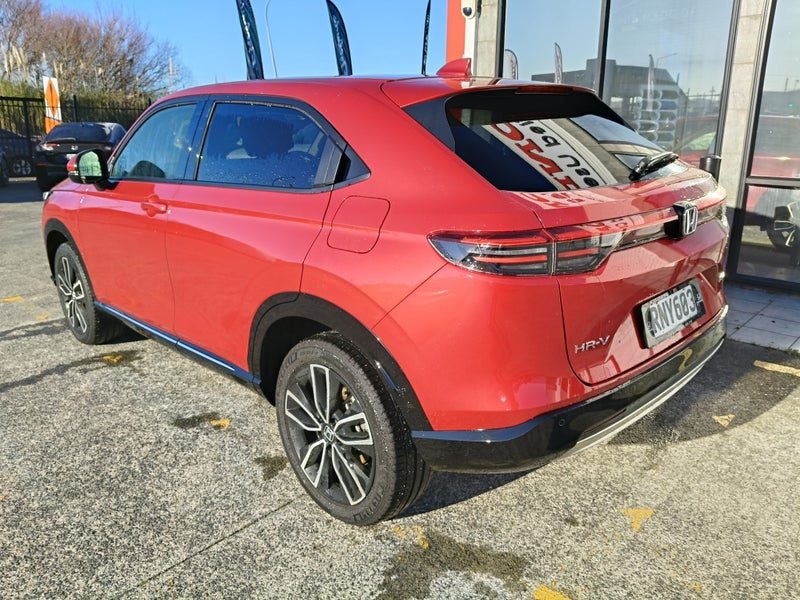 2025 Honda HR-V Sport 1.5Ph, photo 3
