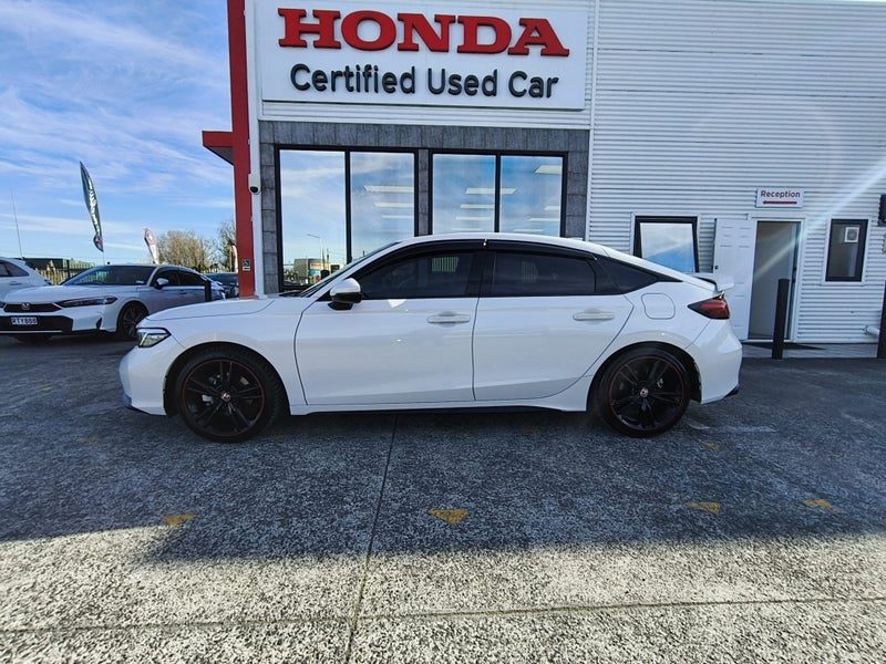 2025 Honda Civic Sr 2.0Peh/Hd