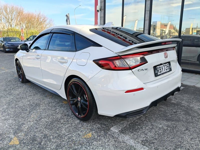 2025 Honda Civic Sr 2.0Peh/Hd, photo 3