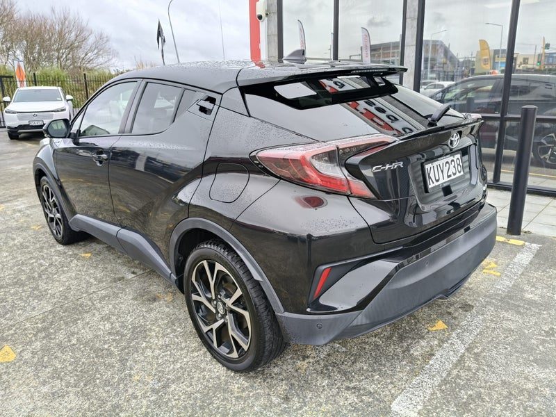 2017 Toyota C-HR 1.2Pt/4Wd/Cvt, photo 3