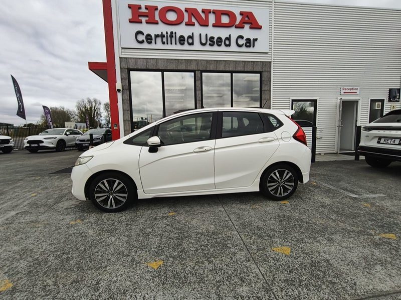 2014 Honda Jazz Rs 1.5P/Cvt/Ha/5Dr/5