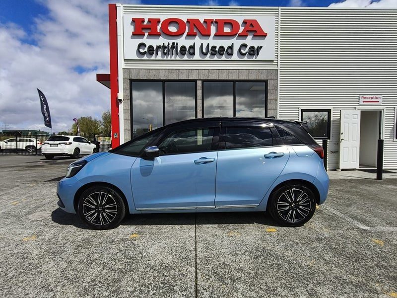 2022 Honda Jazz E:Hev Luxe 1.5Ph E:H, main photo