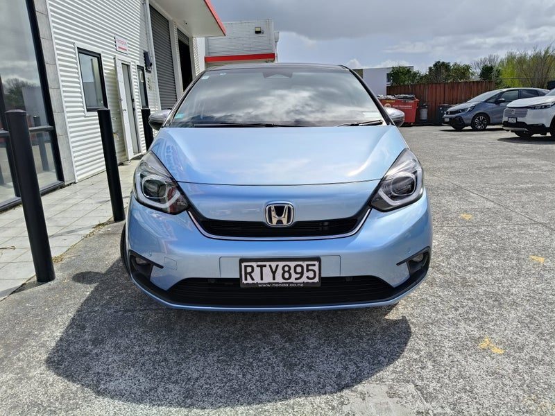 2022 Honda Jazz E:Hev Luxe 1.5Ph E:H, photo 2